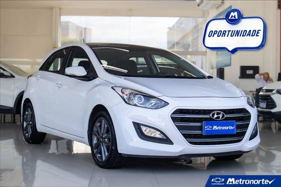 HYUNDAI I30 1.8 MPI 16V GASOLINA 4P AUTOMATICO